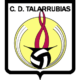 Escudo del CD Talarrubias