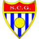 Escudo del Spórting Club La Garrovilla