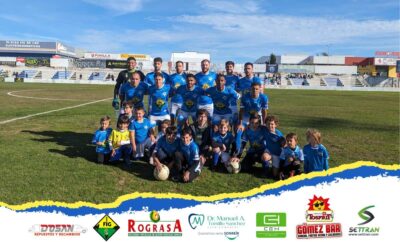 11 inicial del CD Zafra ante el CD Santa Marta en la Copa Extremadura