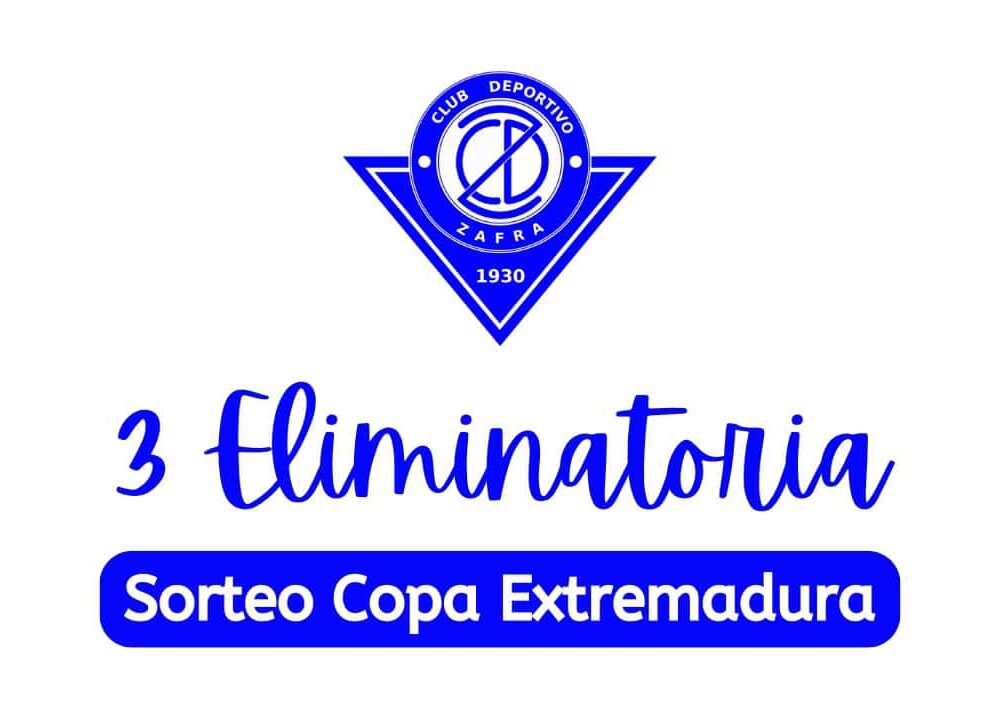 CP Chinato Próximo Rival 1 Rival del CD Zafra en la Tercera Eliminatoria de la Copa Extremadura 2025