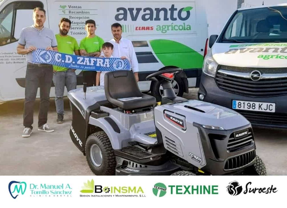 Acuerdo con Avanto Agrícola 1 Avanto Agrícola